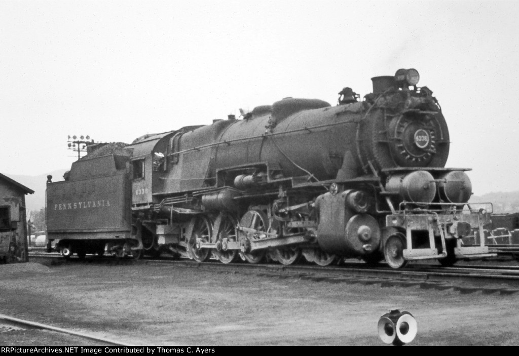 PRR 4336, I-1SA, c. 1957